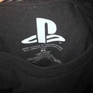 PlayStation t shirt
